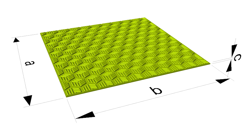 LUMI SP — Strefy uspokojonego ruchu
